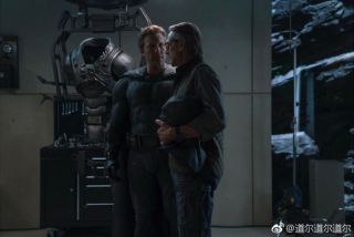 Liga Sprawiedliwości - zdjęcie