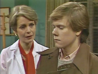 Kevin Bacon w Guiding Light