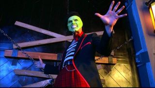 Maska (1994) - nominacja za Najlepsze efekty specjalne