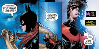 Nightwing i Batgirl pojawią się w filmie "The Batman"