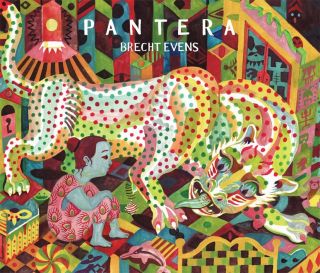Pantera - okładka