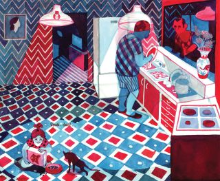 Pantera – plansza 1