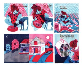 Pantera – plansza 2