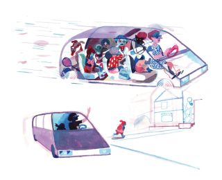 Pantera – plansza 3