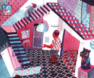 Pantera – plansza 5