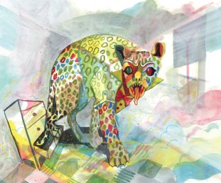 Pantera – plansza 6