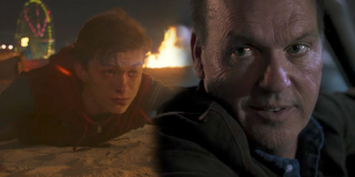 Peter Parker odkrywa, że ojciec Liz Toomes, Adrian, to Vulture - to bodajże najlepsza gra pozorów w całym MCU ("Spider-Man: Homecoming")