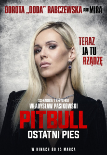 Pitbull: Ostatni pies