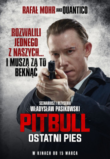 Pitbull: Ostatni pies