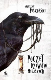 Poczet dziwów miejskich - okładka