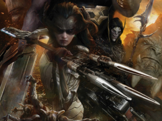 Proxima Midnight – Avengers: Wojna bez granic