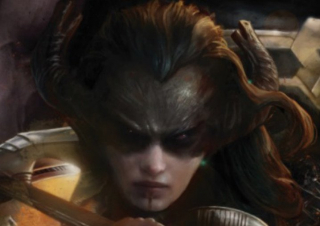 Proxima Midnight - Avengers: Wojna bez granic