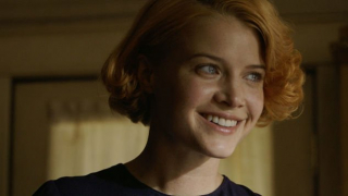 Sarah Jones w Damnation