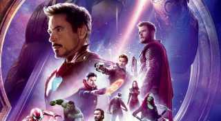 Avengers: Wojna bez granic