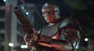 Shaquille O'Neal jako Steel