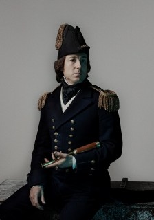 Terror - Tobias Menzies
