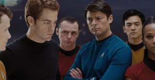 2. Star Trek 2009