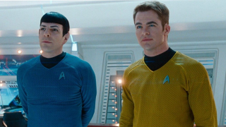 8. Star Trek: W nieznane
