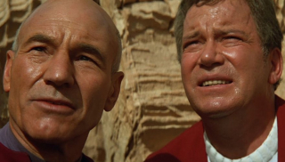 12. Star Trek VII: Pokolenia