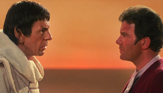 3. Star Trek III: W poszukiwaniu Spocka