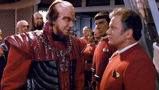 5. Star Trek VI: Wojna o pokój