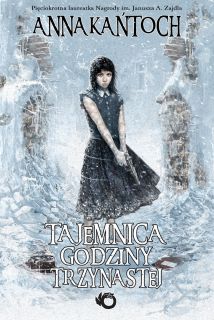 Tajemnica godziny trzynastej - okładka