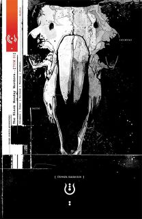 The Black Monday Murders #01. Chwała mamonie - okładka