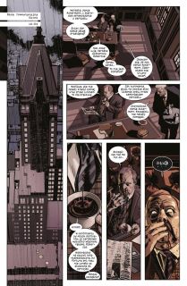 The Black Monday Murders #01. Chwała mamonie – plansza 4