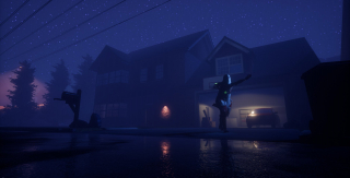 The Blackout Club - screeny z gry