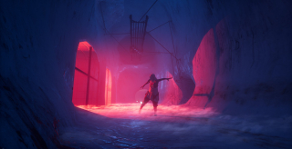 The Blackout Club - screeny z gry