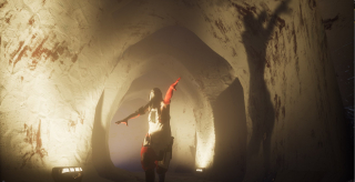 The Blackout Club - screeny z gry