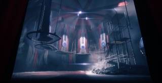 The Blackout Club - screeny z gry