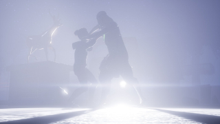 The Blackout Club - screeny z gry