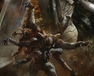 The Outriders - Avengers: Wojna bez granic