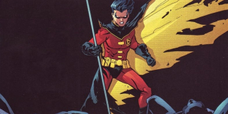 W filmie The Batman pojawi się Robin w wersji Tima Drake'a