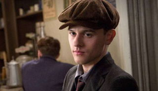 Travis Tope w Zakazanym Imperium