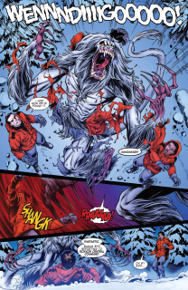 Weapon H – przykładowa plansza