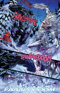 Weapon H – przykładowa plansza