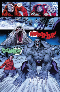 Weapon H – przykładowa plansza