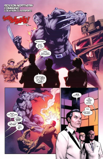 Weapon H – przykładowa plansza