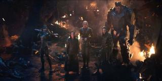 Avengers: Wojna bez granic