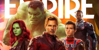 Avengers: Wojna bez granic