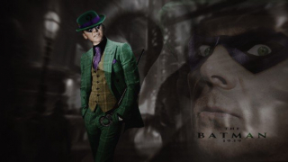 The Batman z 1939 roku