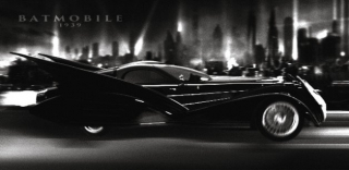 The Batman z 1939 roku