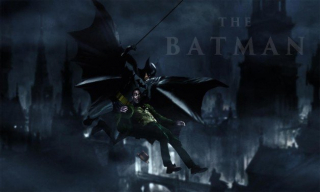 The Batman z 1939 roku