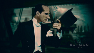 The Batman z 1939 roku