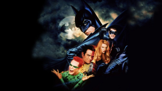 Batman Forever (1995) - nominacja w kategoriach Najlepsze zdjęcia, Najlepszy dźwięk, Najlepszy montaż dźwięku