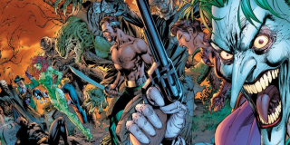 W filmie "The Batman" pojawi się cała masa złoczyńców - Joker, Deathstroke, Strach na Wróble i inni