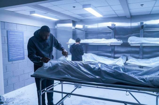 The Lightning - 8. odcinek