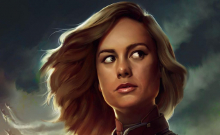 Captain Marvel - Brie Larson